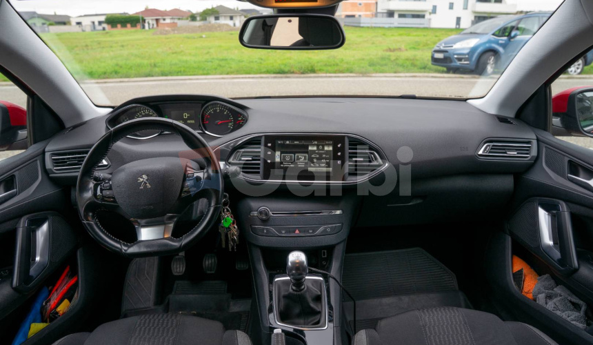 Peugeot 308 Break/SW SW 1.6 BlueHDi 120 Style Stop&Start