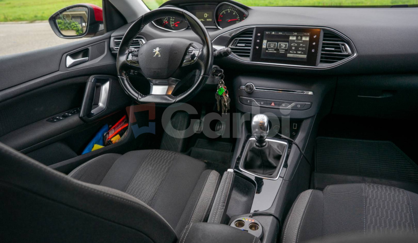 Peugeot 308 Break/SW SW 1.6 BlueHDi 120 Style Stop&Start