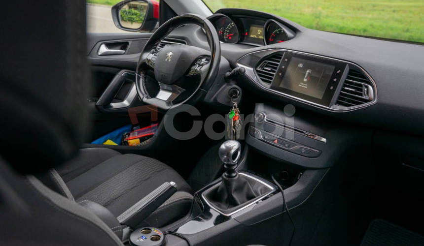Peugeot 308 Break/SW SW 1.6 BlueHDi 120 Style Stop&Start