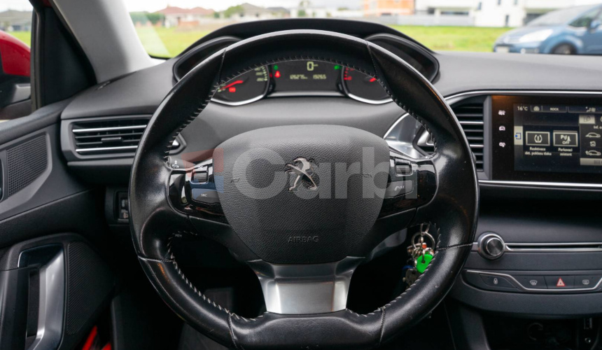 Peugeot 308 Break/SW SW 1.6 BlueHDi 120 Style Stop&Start