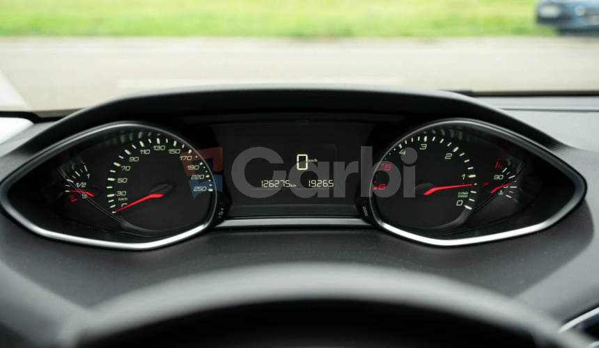 Peugeot 308 Break/SW SW 1.6 BlueHDi 120 Style Stop&Start