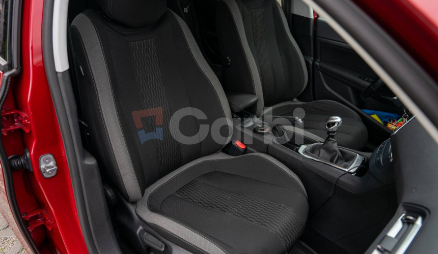Peugeot 308 Break/SW SW 1.6 BlueHDi 120 Style Stop&Start