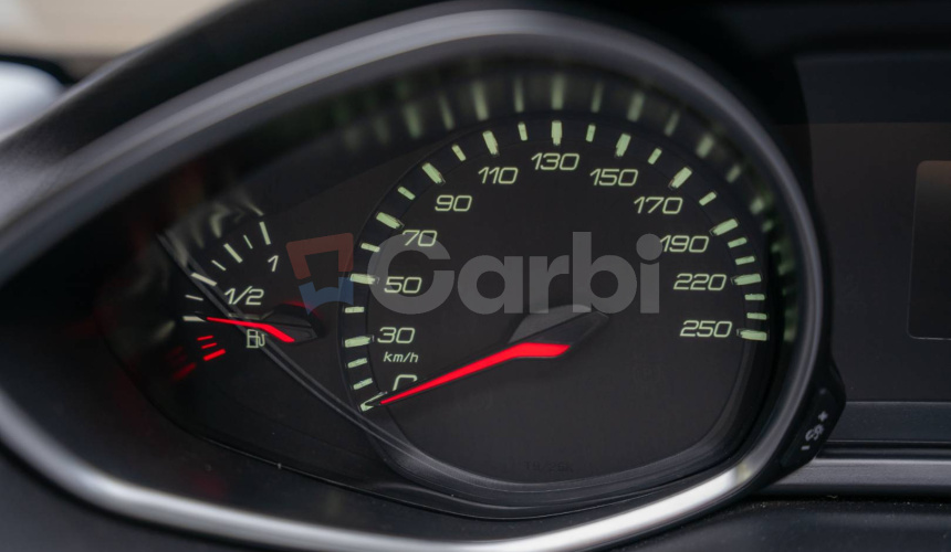 Peugeot 308 Break/SW SW 1.6 BlueHDi 120 Style Stop&Start