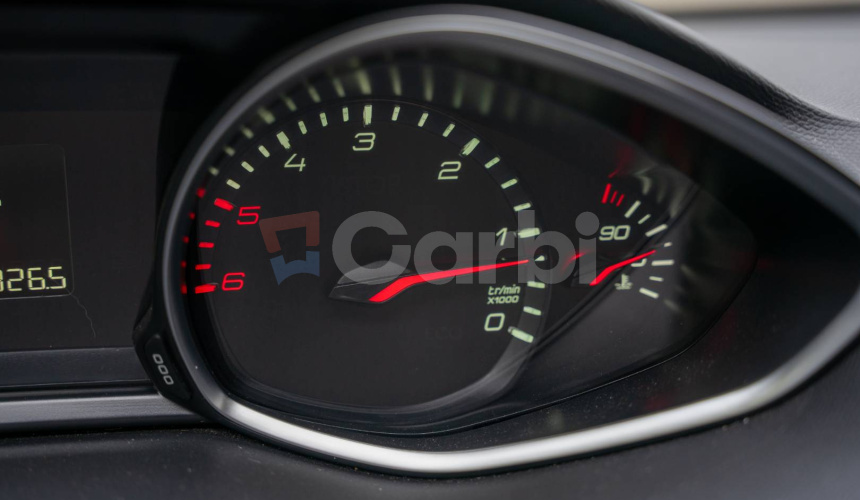 Peugeot 308 Break/SW SW 1.6 BlueHDi 120 Style Stop&Start