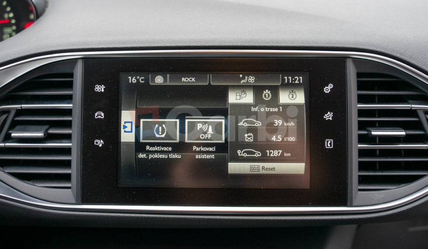 Peugeot 308 Break/SW SW 1.6 BlueHDi 120 Style Stop&Start