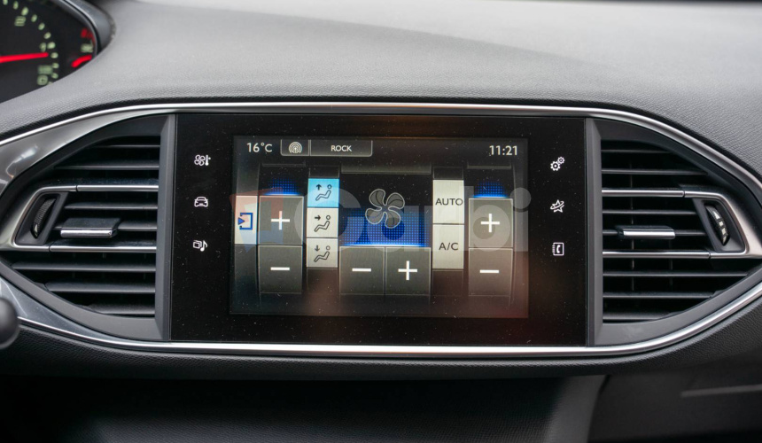 Peugeot 308 Break/SW SW 1.6 BlueHDi 120 Style Stop&Start