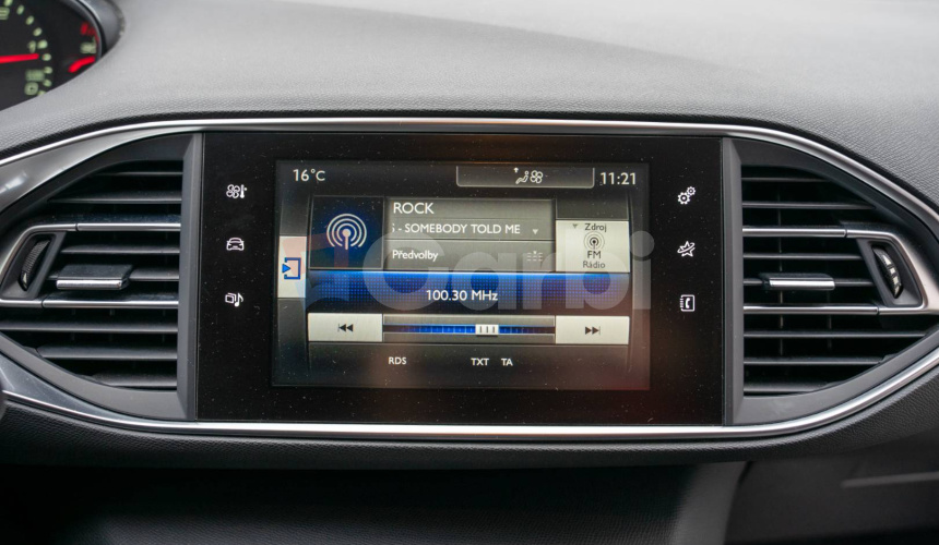 Peugeot 308 Break/SW SW 1.6 BlueHDi 120 Style Stop&Start