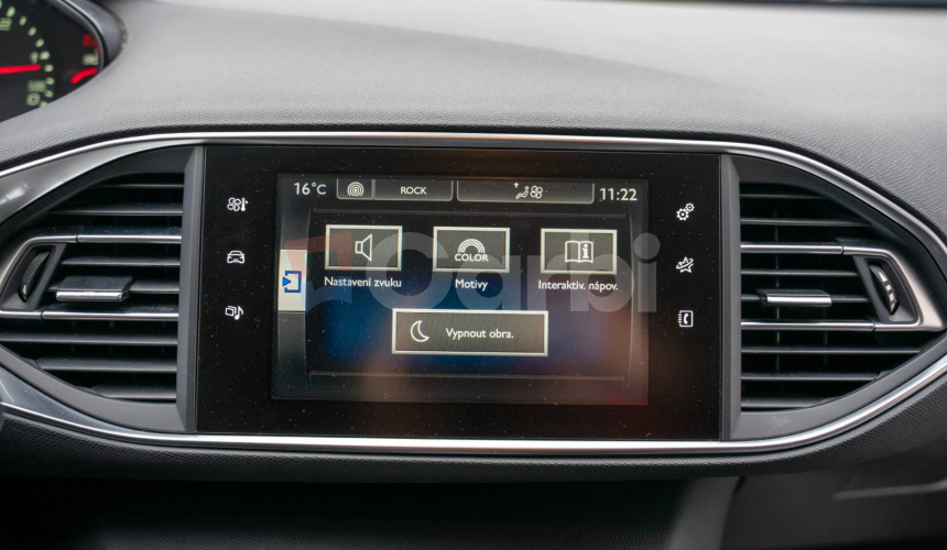 Peugeot 308 Break/SW SW 1.6 BlueHDi 120 Style Stop&Start