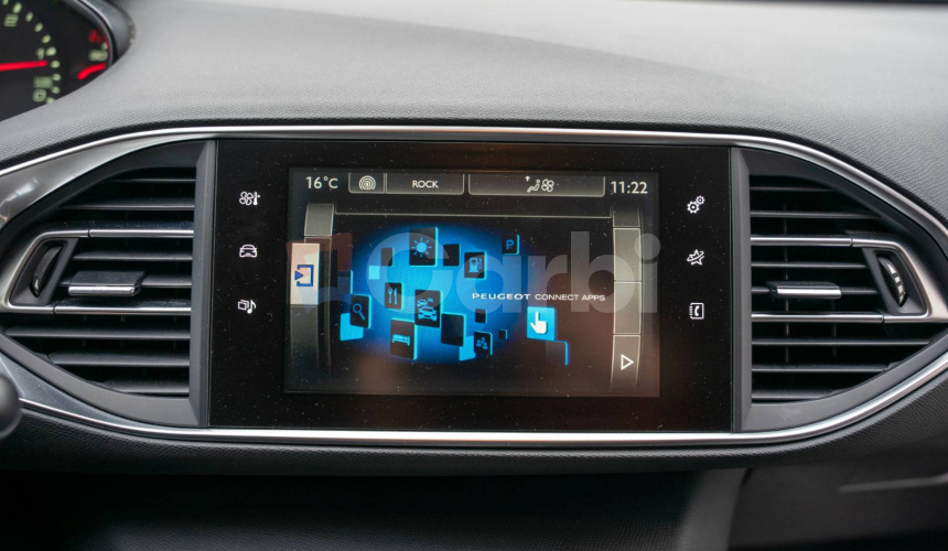 Peugeot 308 Break/SW SW 1.6 BlueHDi 120 Style Stop&Start