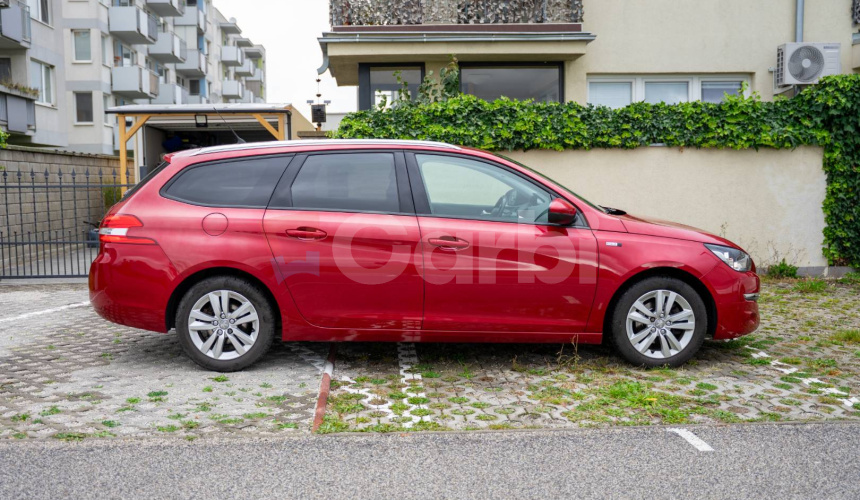 Peugeot 308 Break/SW SW 1.6 BlueHDi 120 Style Stop&Start