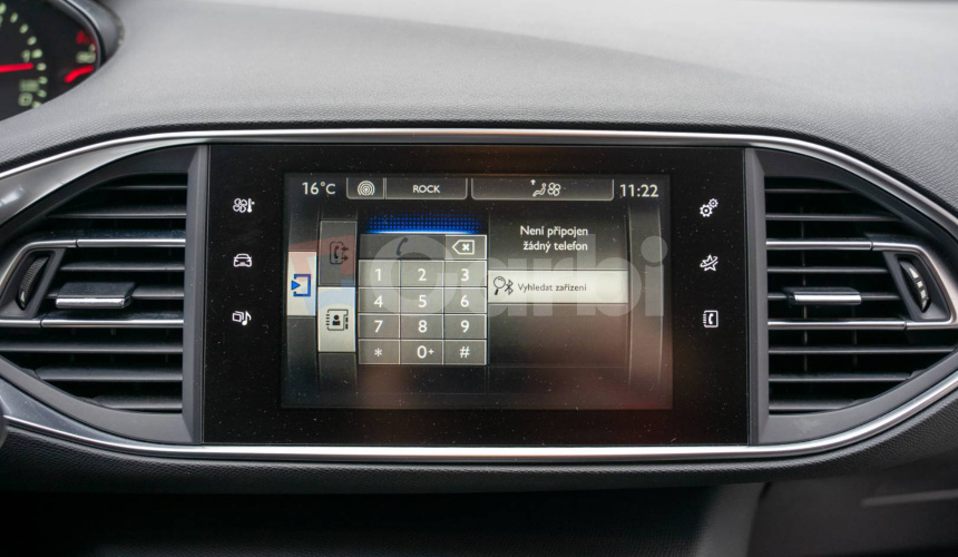 Peugeot 308 Break/SW SW 1.6 BlueHDi 120 Style Stop&Start