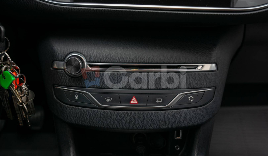 Peugeot 308 Break/SW SW 1.6 BlueHDi 120 Style Stop&Start