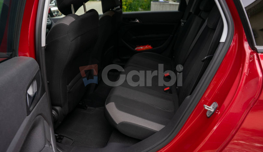 Peugeot 308 Break/SW SW 1.6 BlueHDi 120 Style Stop&Start