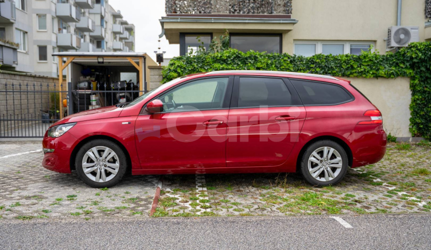 Peugeot 308 Break/SW SW 1.6 BlueHDi 120 Style Stop&Start