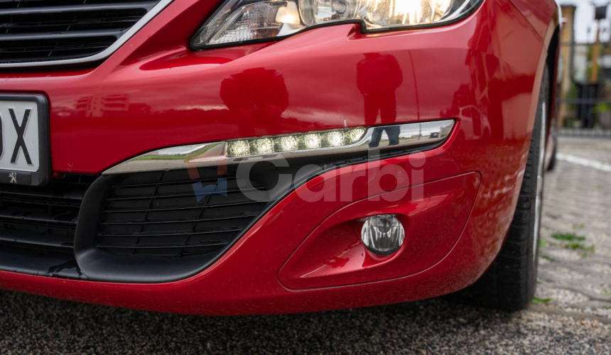 Peugeot 308 Break/SW SW 1.6 BlueHDi 120 Style Stop&Start