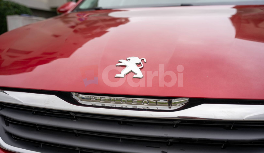 Peugeot 308 Break/SW SW 1.6 BlueHDi 120 Style Stop&Start
