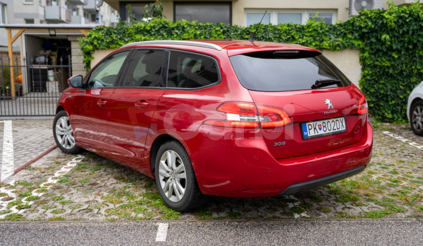 Peugeot 308 Break/SW SW 1.6 BlueHDi 120 Style Stop&Start