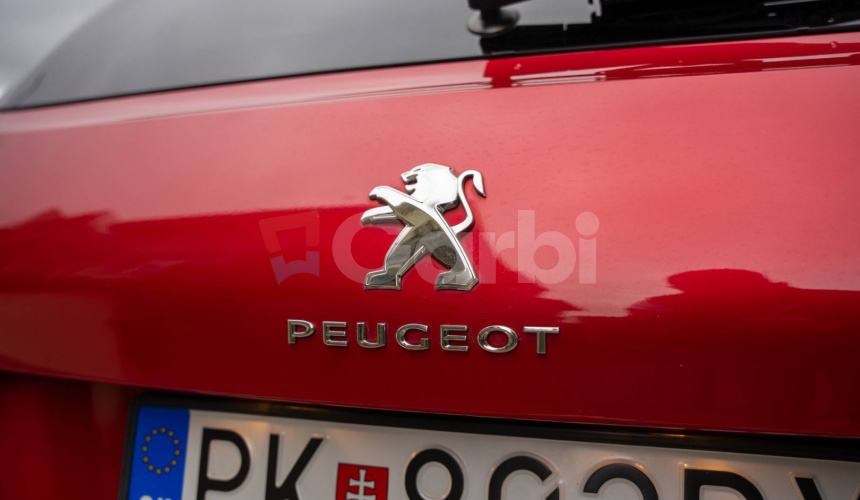 Peugeot 308 Break/SW SW 1.6 BlueHDi 120 Style Stop&Start
