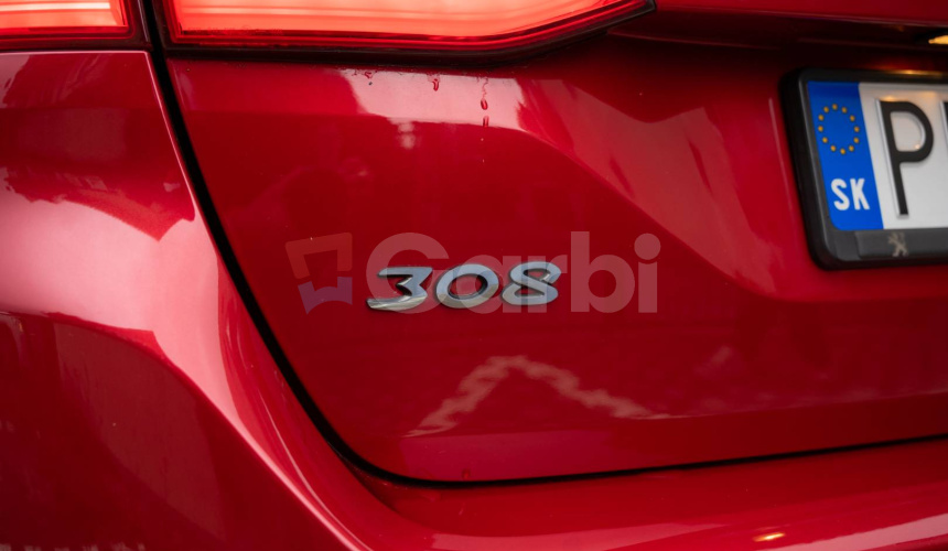 Peugeot 308 Break/SW SW 1.6 BlueHDi 120 Style Stop&Start