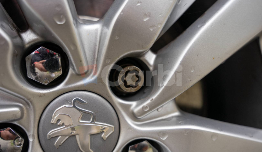 Peugeot 308 Break/SW SW 1.6 BlueHDi 120 Style Stop&Start