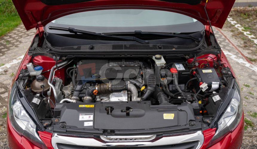 Peugeot 308 Break/SW SW 1.6 BlueHDi 120 Style Stop&Start
