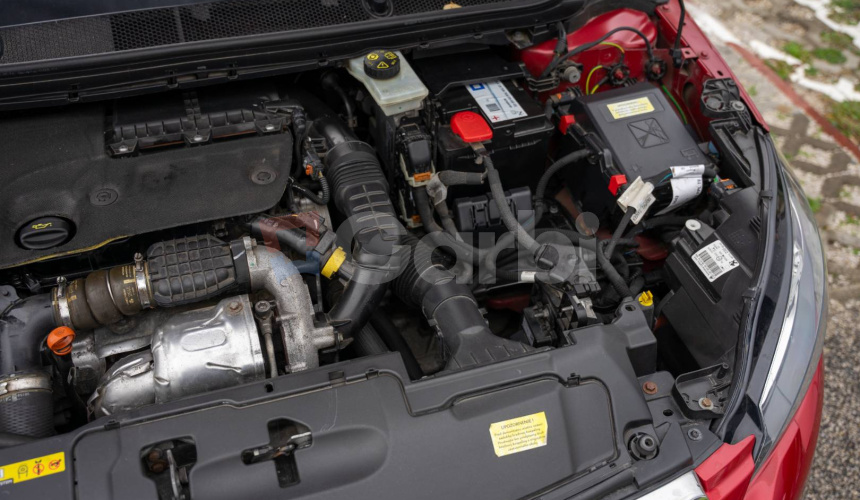 Peugeot 308 Break/SW SW 1.6 BlueHDi 120 Style Stop&Start