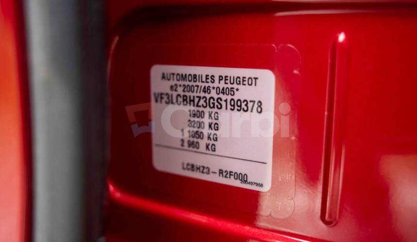Peugeot 308 Break/SW SW 1.6 BlueHDi 120 Style Stop&Start