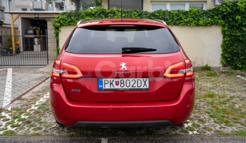 Peugeot 308 Break/SW SW 1.6 BlueHDi 120 Style Stop&Start