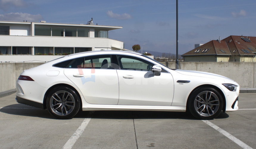 Mercedes-Benz AMG GT 43, 270kw, AT9
