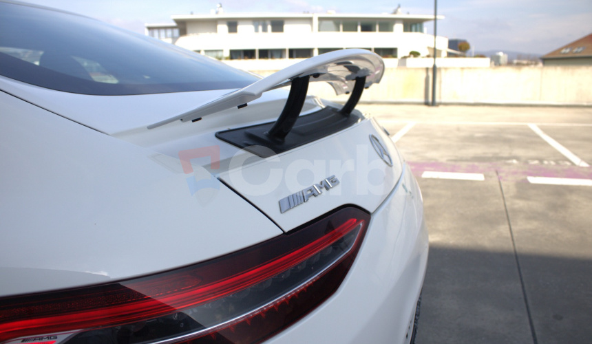 Mercedes-Benz AMG GT 43, 270kw, AT9