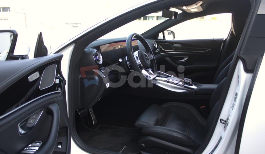 Mercedes-Benz AMG GT 43, 270kw, AT9