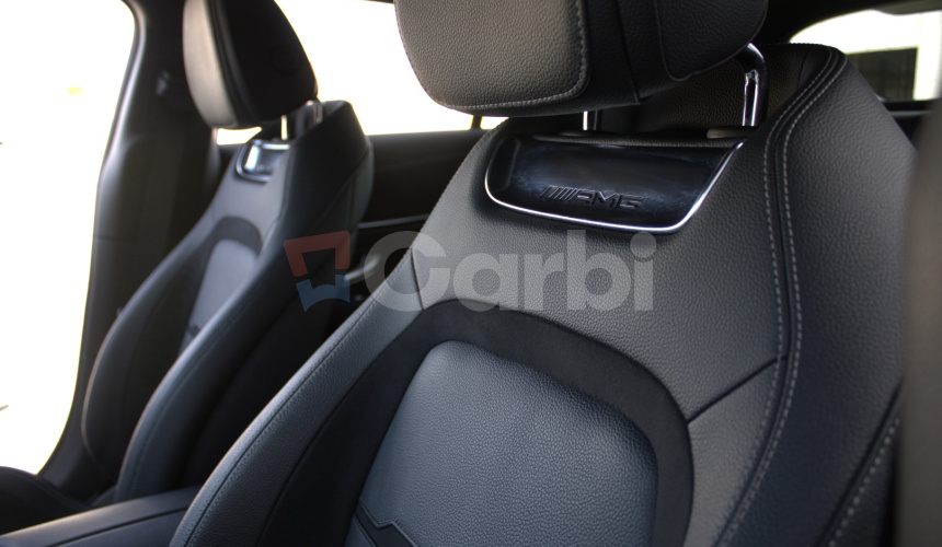 Mercedes-Benz AMG GT 43, 270kw, AT9