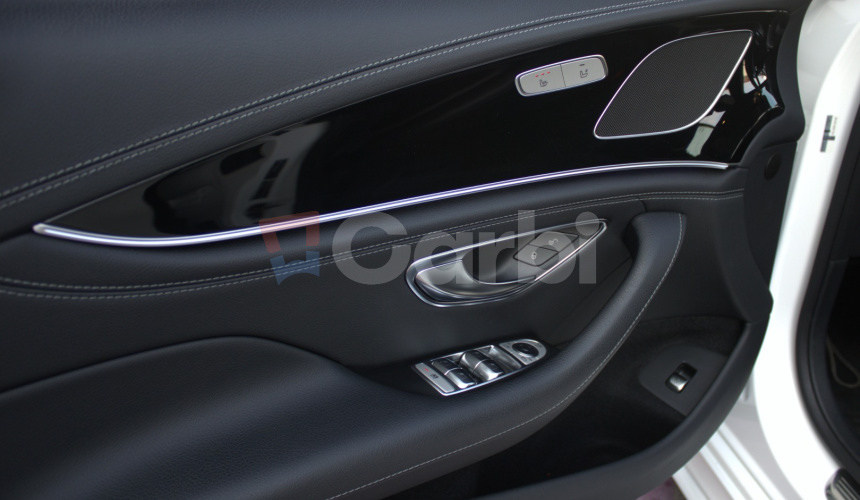 Mercedes-Benz AMG GT 43, 270kw, AT9