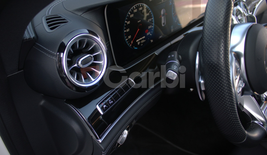 Mercedes-Benz AMG GT 43, 270kw, AT9