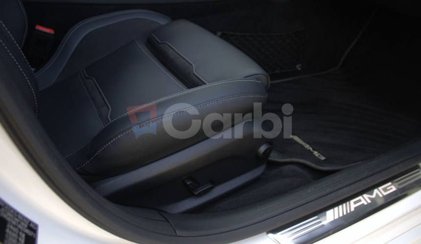 Mercedes-Benz AMG GT 43, 270kw, AT9