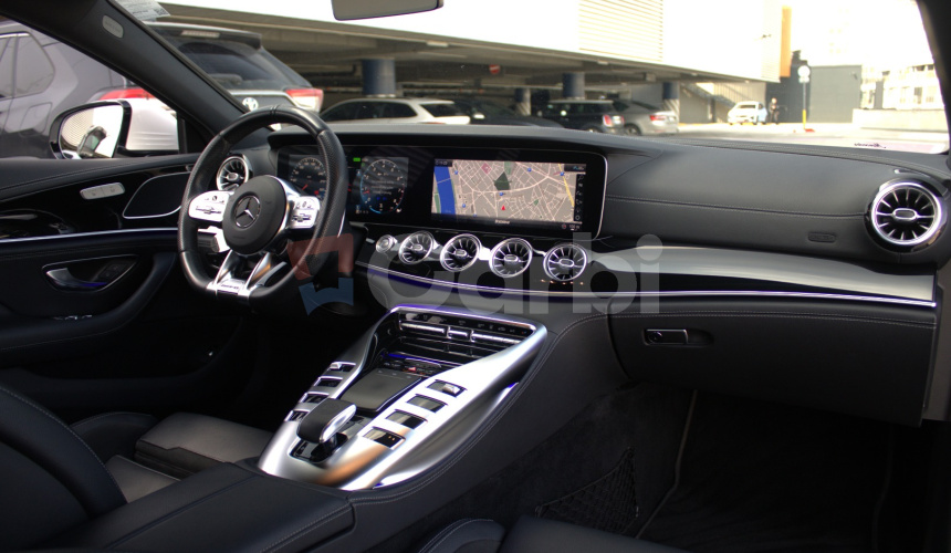 Mercedes-Benz AMG GT 43, 270kw, AT9