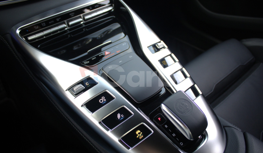 Mercedes-Benz AMG GT 43, 270kw, AT9