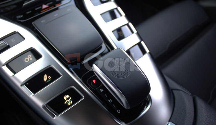 Mercedes-Benz AMG GT 43, 270kw, AT9