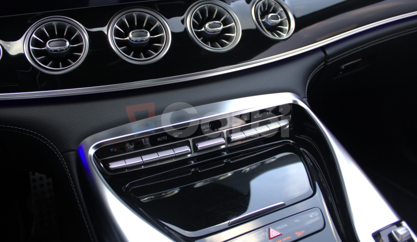 Mercedes-Benz AMG GT 43, 270kw, AT9