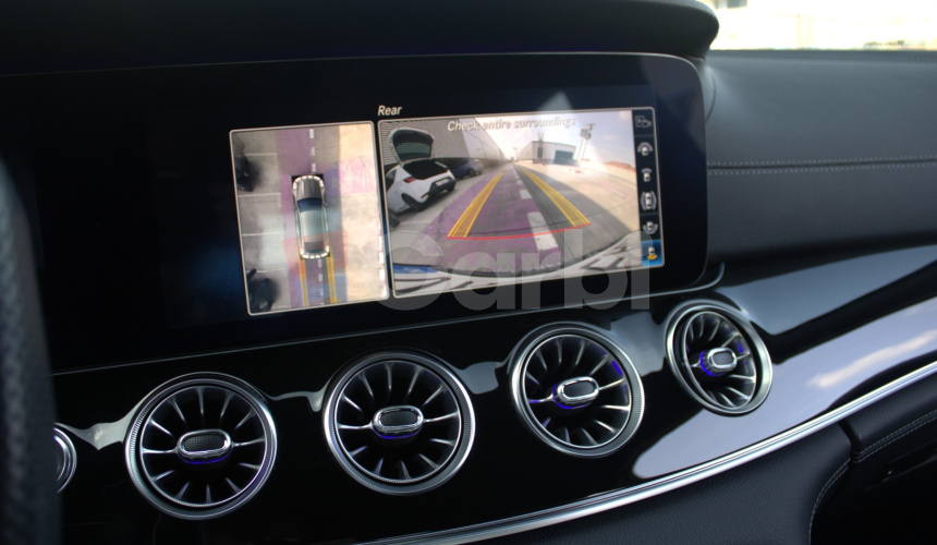 Mercedes-Benz AMG GT 43, 270kw, AT9