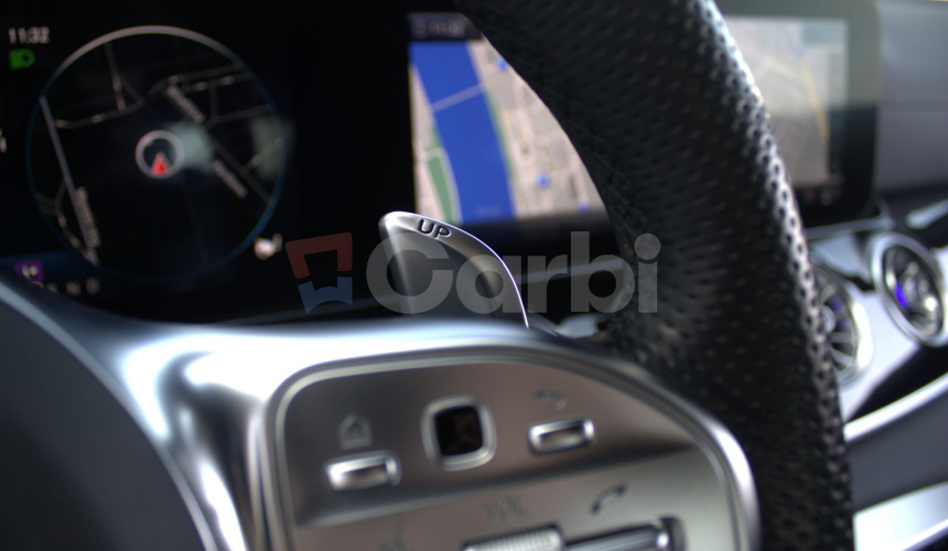 Mercedes-Benz AMG GT 43, 270kw, AT9