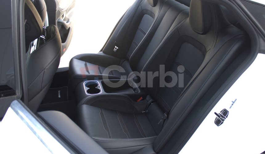 Mercedes-Benz AMG GT 43, 270kw, AT9