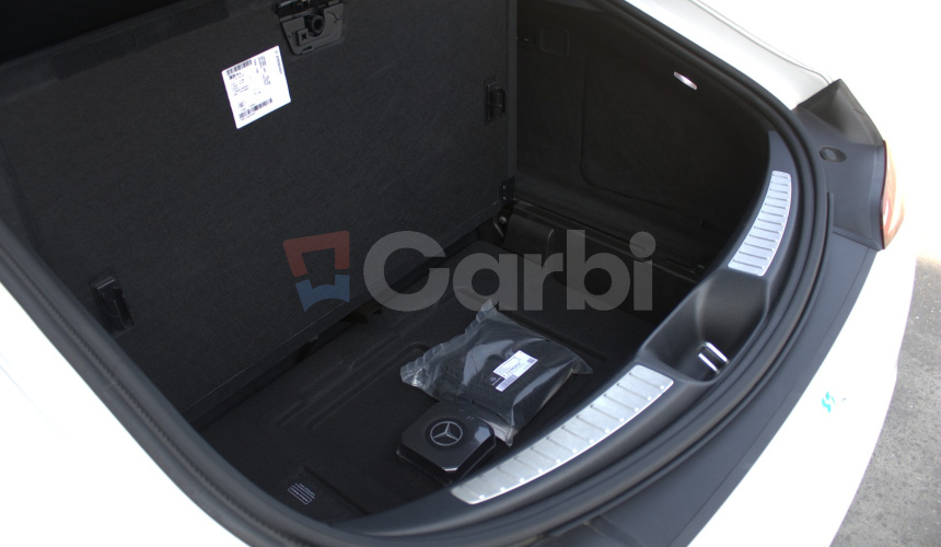 Mercedes-Benz AMG GT 43, 270kw, AT9