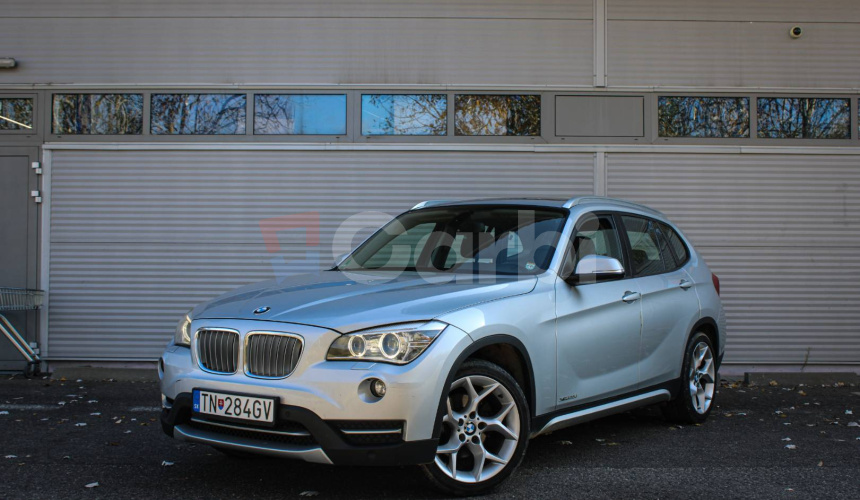 BMW Rad 1 120d xDrive