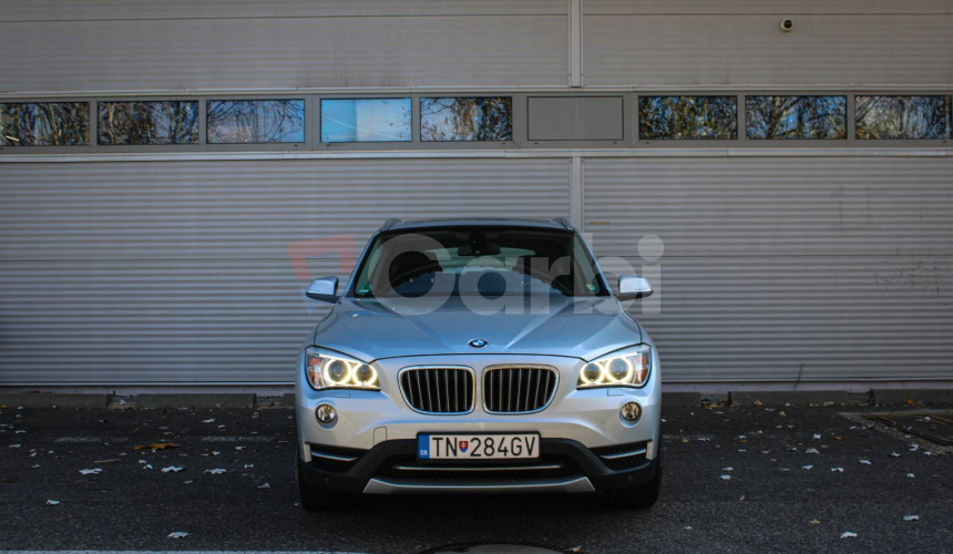 BMW Rad 1 120d xDrive