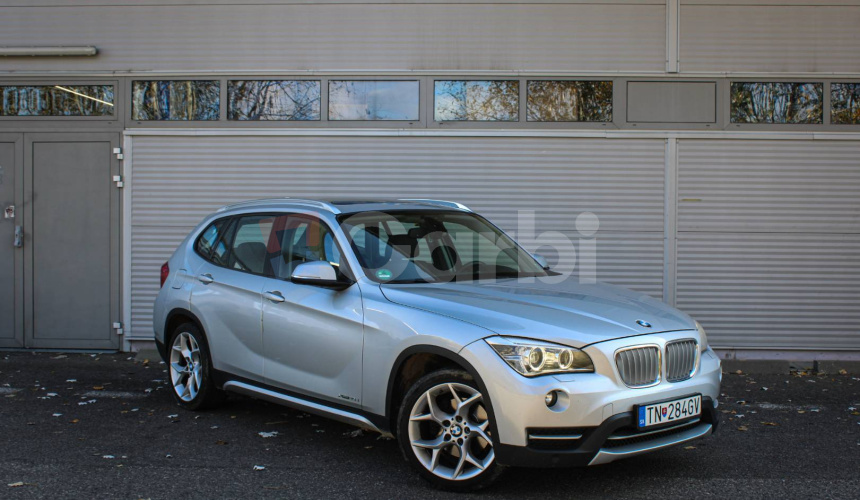 BMW Rad 1 120d xDrive