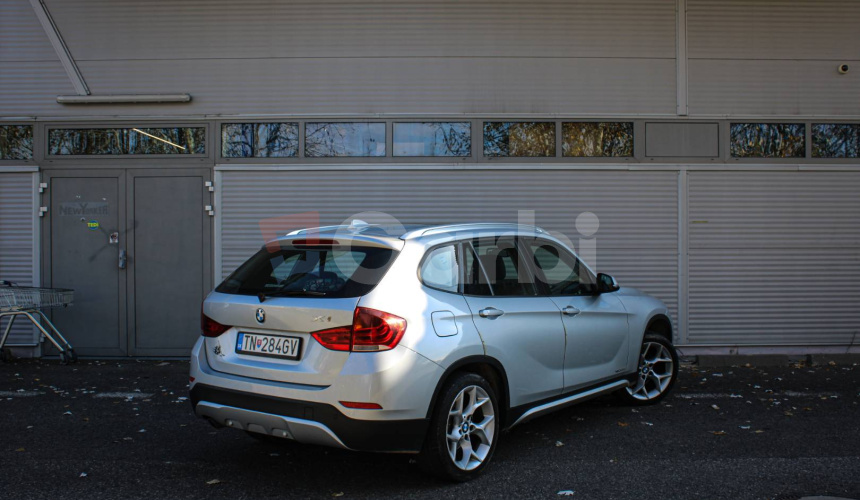 BMW Rad 1 120d xDrive