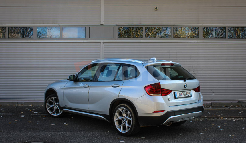 BMW Rad 1 120d xDrive