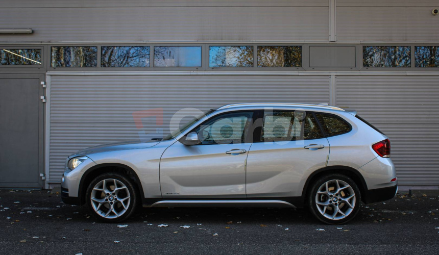 BMW Rad 1 120d xDrive