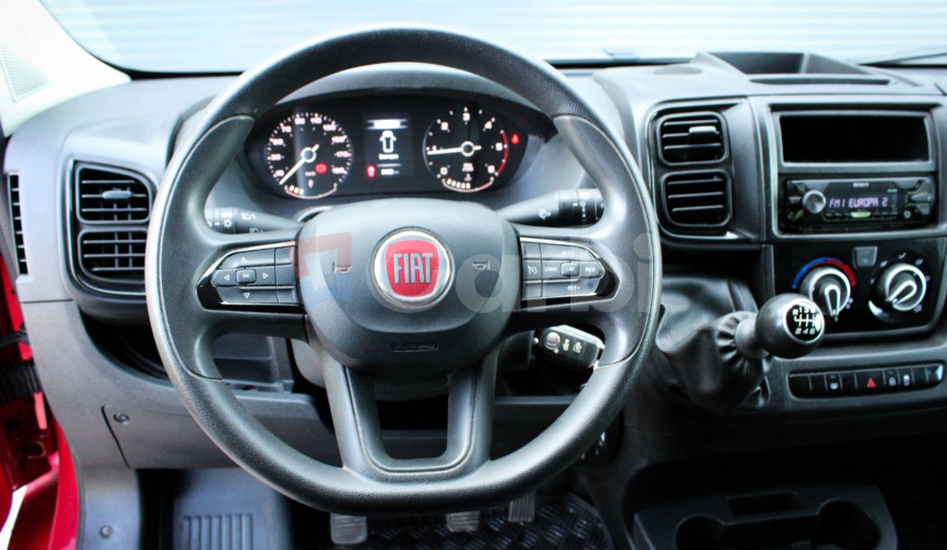 Fiat Ducato 2.2 MultiJet SCR 160 L3 35 MAXI